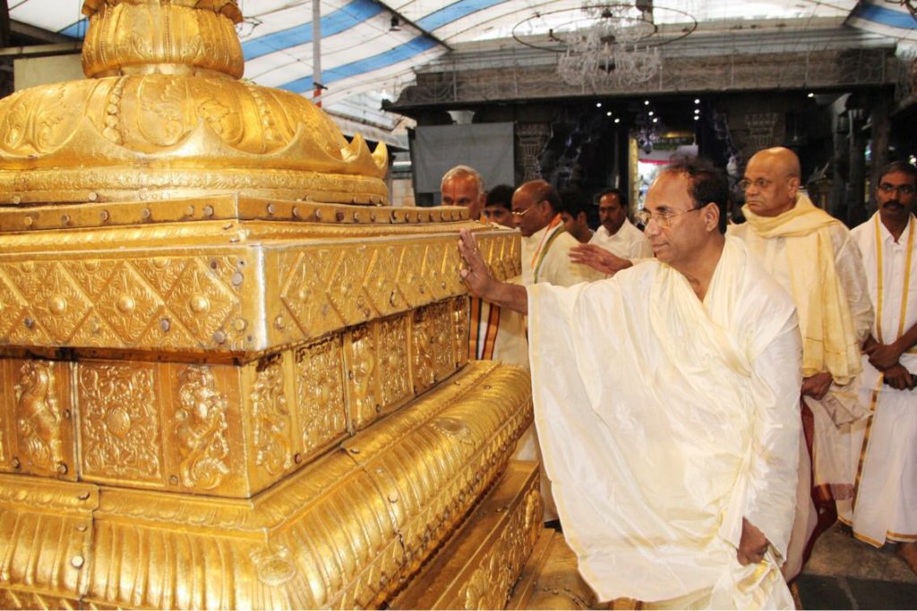 Ap Assembly Speaker Kodela Sivaprasad Rao Visits Tirumala – Tirumala 